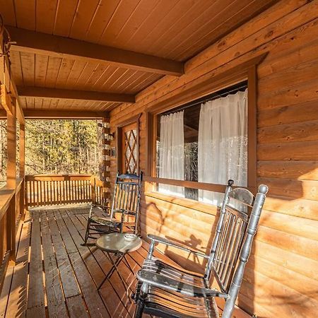 Forest Cabin 5 Old Glory Пейсон Экстерьер фото