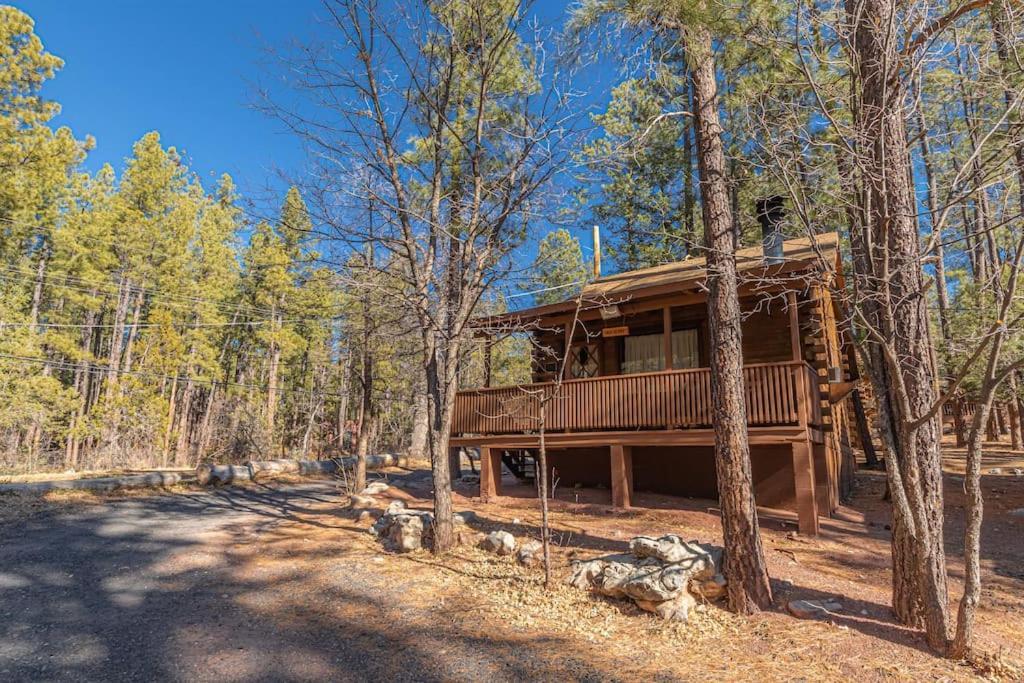 Forest Cabin 5 Old Glory Пейсон Экстерьер фото