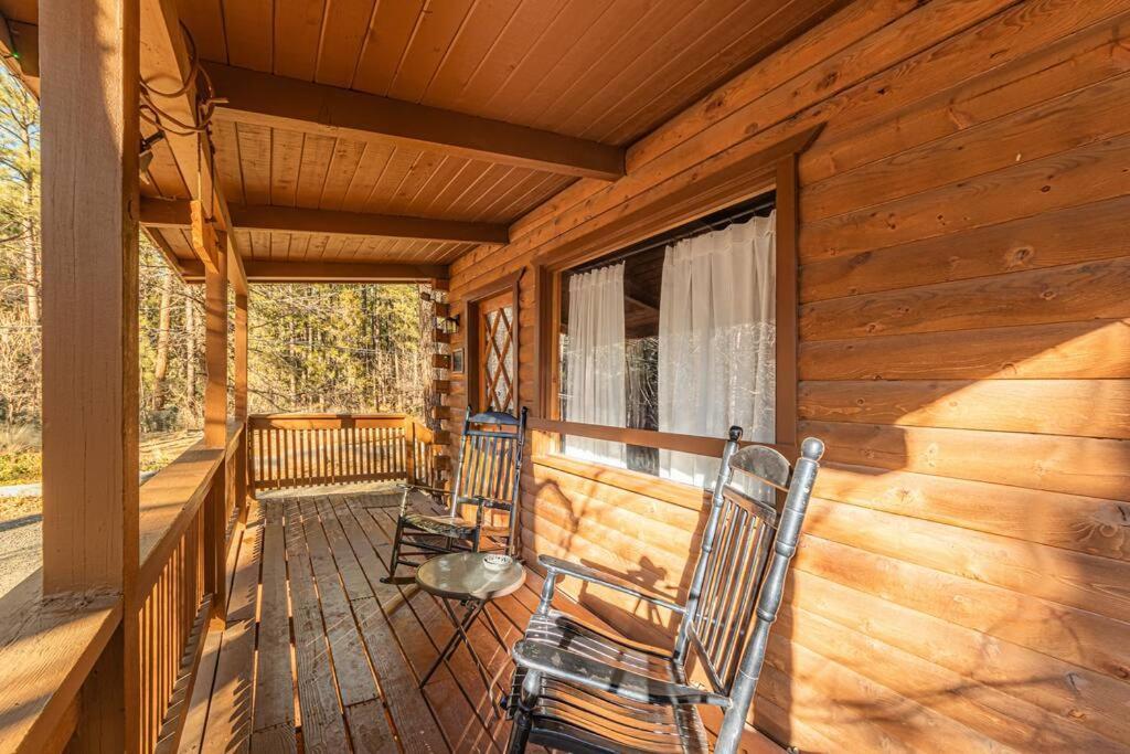 Forest Cabin 5 Old Glory Пейсон Экстерьер фото