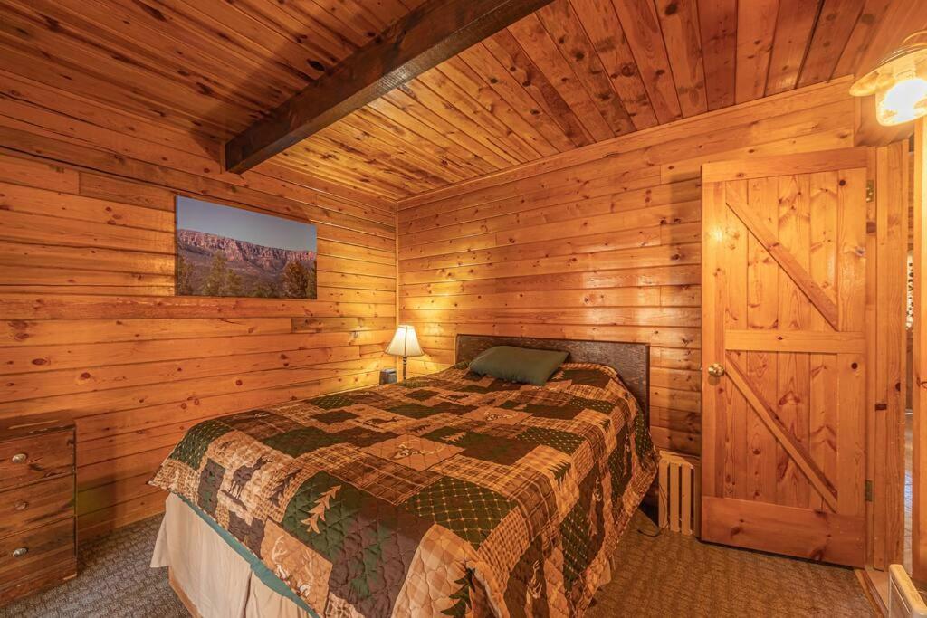 Forest Cabin 5 Old Glory Пейсон Экстерьер фото