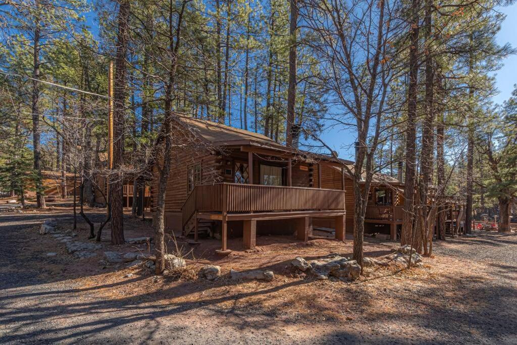Forest Cabin 5 Old Glory Пейсон Экстерьер фото