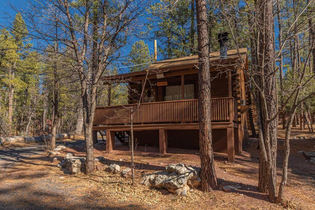 Forest Cabin 5 Old Glory Пейсон Экстерьер фото
